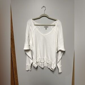 Free people Santa Clara thermal - size S